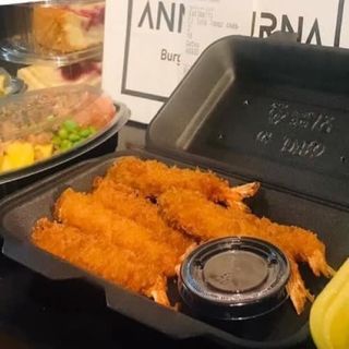 Langostino empanado (6 uds.) 