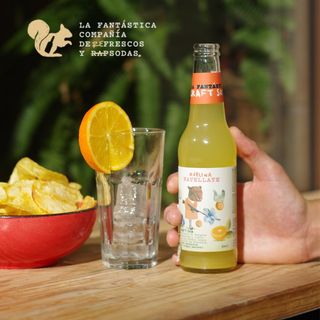 La Fantástica Con Naranja