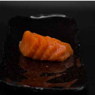 Sashimi Salmón Noruego