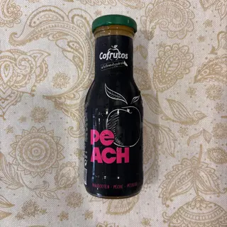 Zumo de Melocotón 