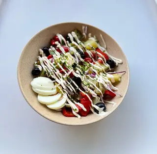 Salata Orientala Post