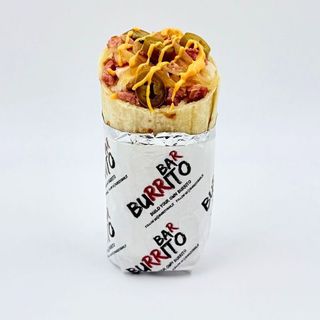 Crea il tuo burrito