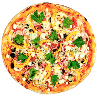 Піца Овочева (550г)