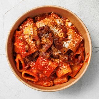 Mezza Manica Amatriciana