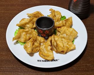 #1302 GYOZAS (10 PEÇAS) 