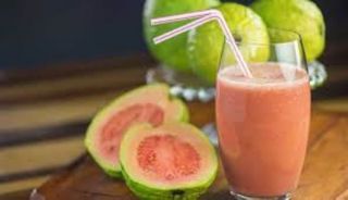 Natural Batido de Goiaba