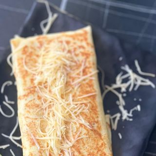 Crêpe Poulet Champignons