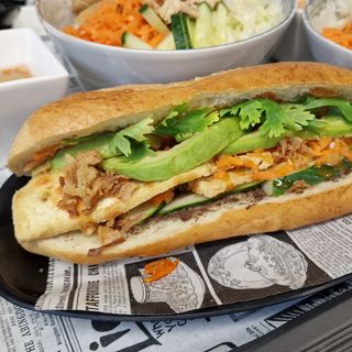 Bánh mì vegetal
