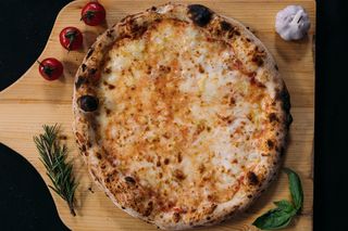 Pizza Quatro Formaggi