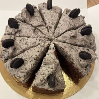 Tarta de oreo 