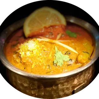 Chicken Madras Meio Picante