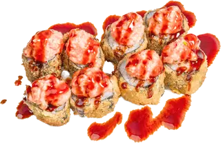 127 Maki hosso spicy sake