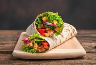 Beef shawarma