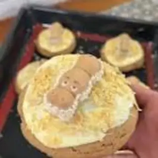 Cookie Happy Hippo (Delivery)