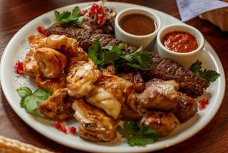 М'ясна тарілка (1кг)