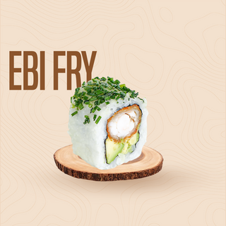 EBI FRY - 4 Pièces