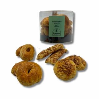 Солени бисквитки 200г