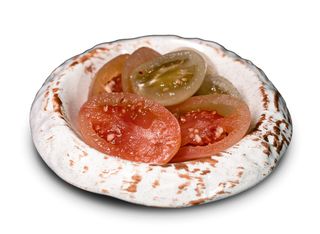 СОЛІННЯ "ПОМIДОРИ МАРИНОВАНІ" 100г