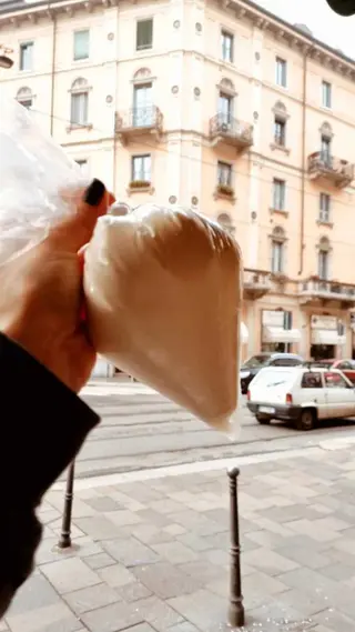 Burrata - 1 pezzo