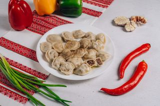 Pielmieni z mięsem wołowym (20 szt.)