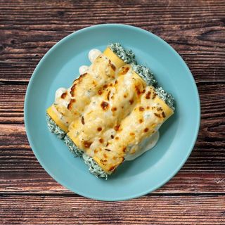 Cannelloni Ricotta e Spinaci