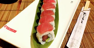 Maguro roll - 8 pezzi 