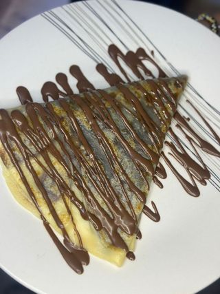 Crêpe Au Chocolat