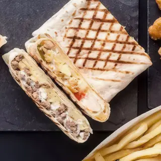 Menu taco