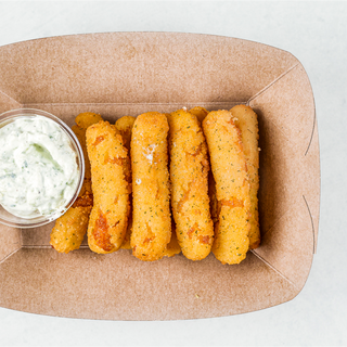 Mozzarella Sticks