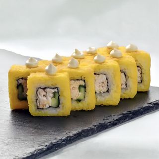 Ролл "Цезарь"