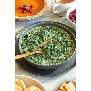 Creamy Spinach