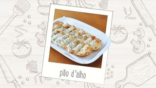 Pão de Alho