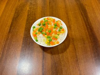 M3 - Pirinač sa povrćem