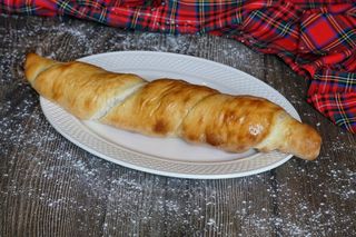 ლობიანი შამფურზე