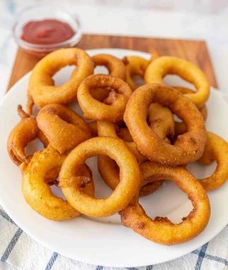 Onion Rings 5 pièces