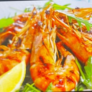 29-Gamberoni alla griglia