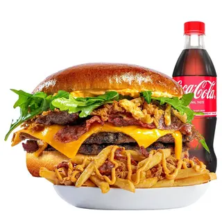 The Beef Gourmet Meal