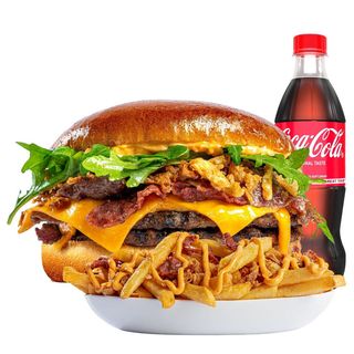 The Beef Gourmet Meal