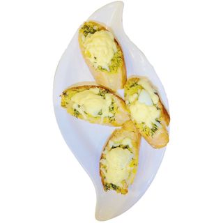 Брускеты с сыром