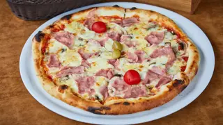 Pizza Capricciosa