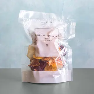 Chips De Verduras