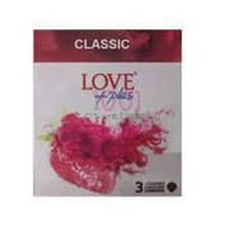 Love Plus Classic Set 3 Bucati