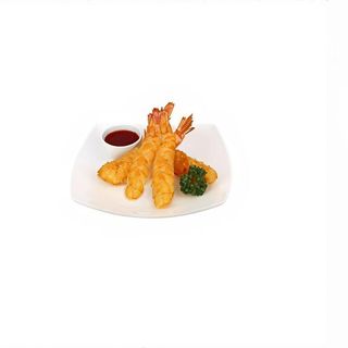 Tempura de Langostinos
