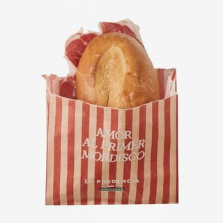 Bocadillo Suizo Ibérico