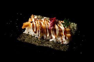 154. Temakisushi Pollo (1 Ud.)