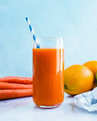 Jus De Carotte