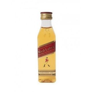 Johnnie Walker R/R (50 Ml.)