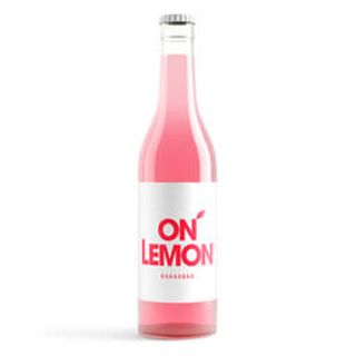 LEM ON rabarbar 330 ml 