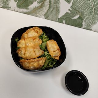 Gyozas De Langostinos (5 Uds.)