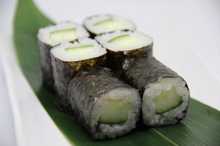 028 Hosomaki cetriolo - 6 pezzi